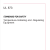 UL 873 PDF UL 873 PDF